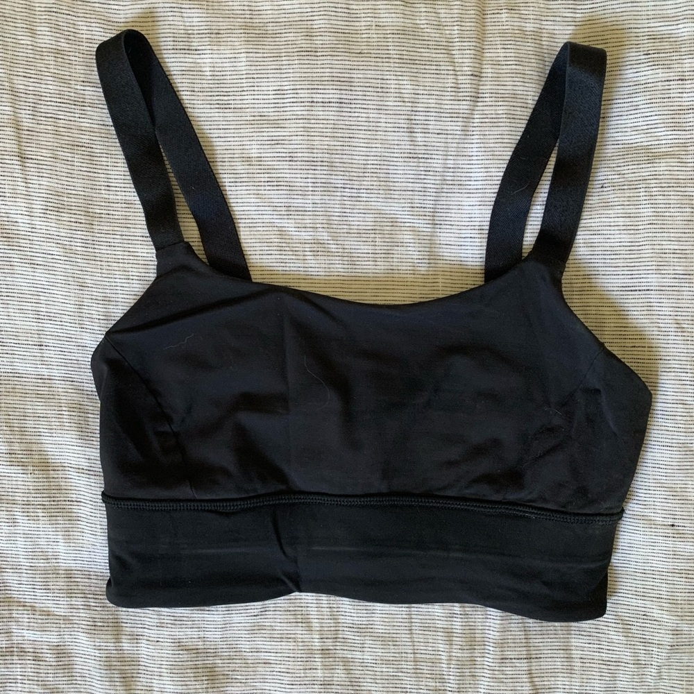 Lululemon Longline Compression Bra - 4